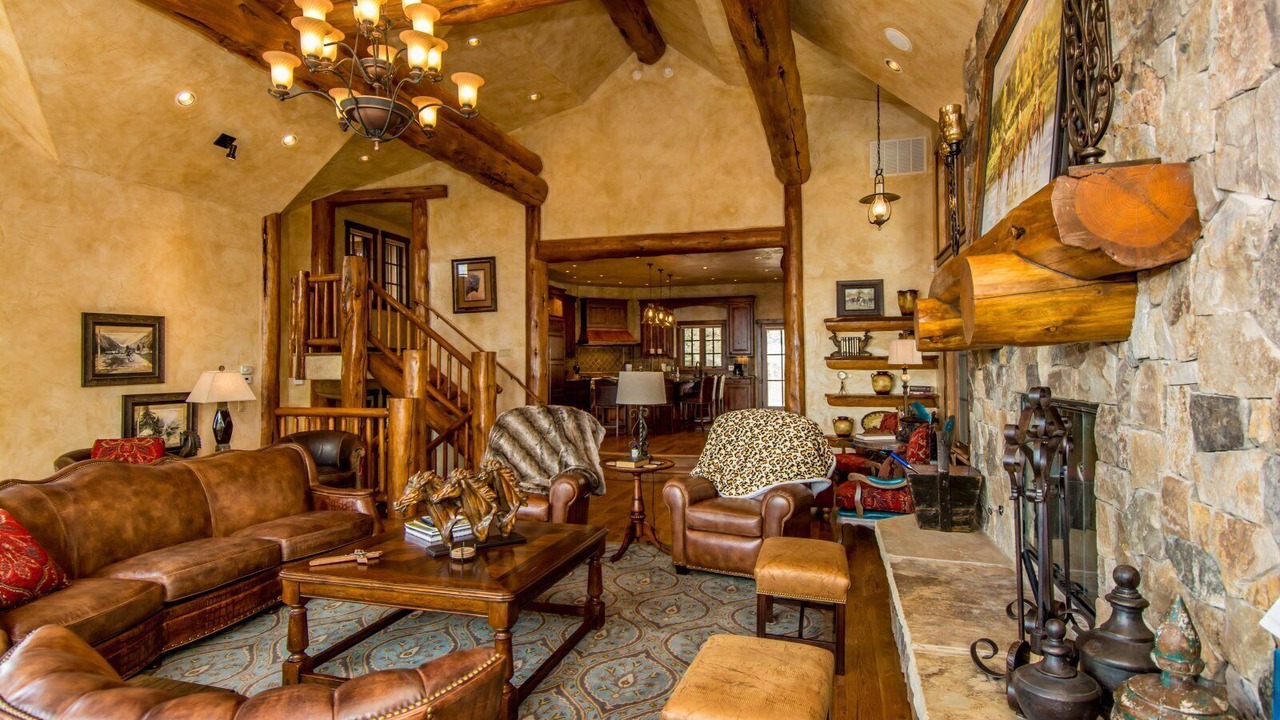 Photo of Livingroom in Timber Ridge Ranch