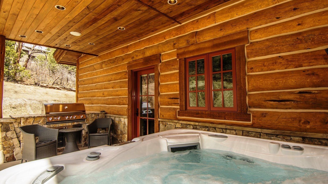 Photo of Patio Balcony in Timber Ridge Ranch