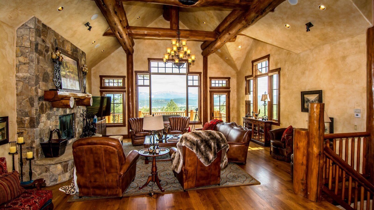 Photo of Livingroom in Timber Ridge Ranch