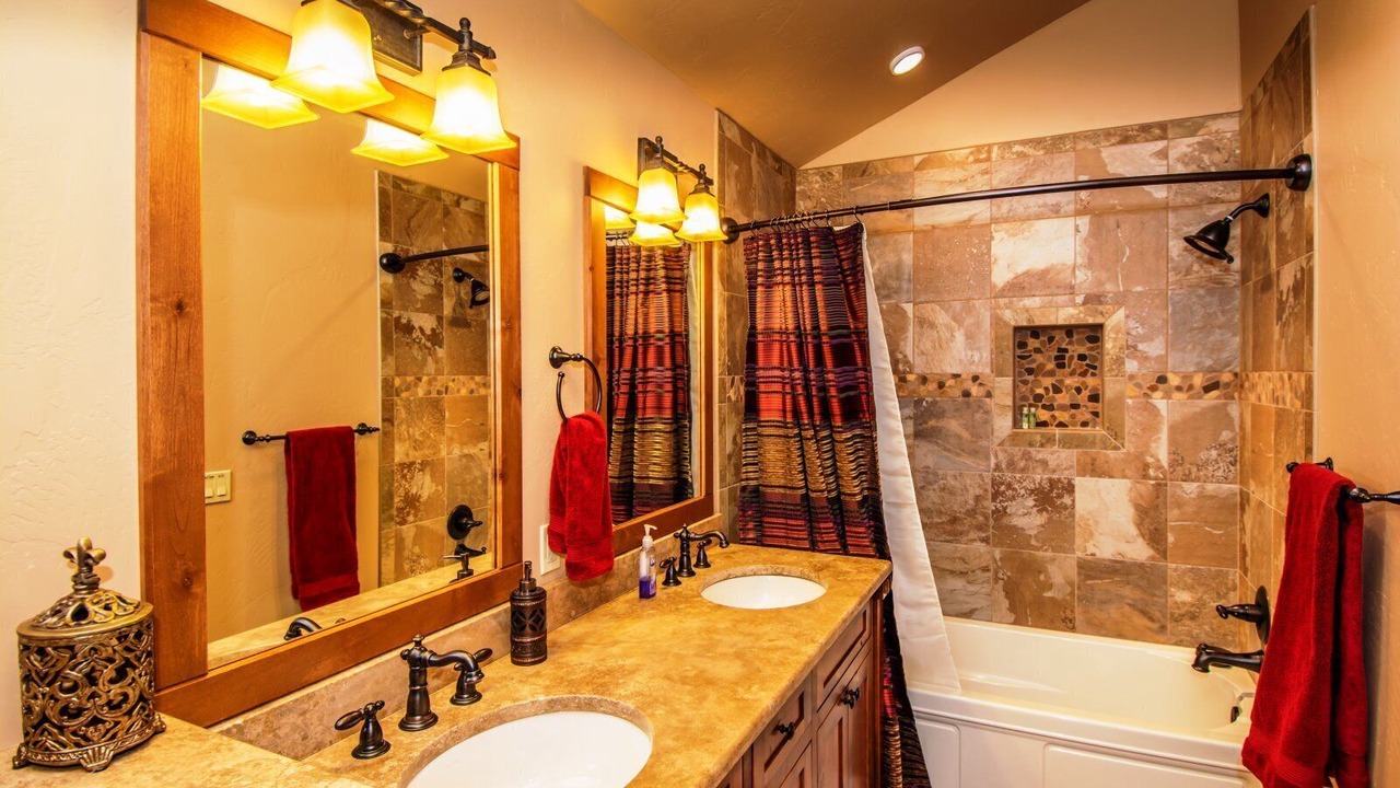 Photo of Bathroom in Timber Ridge Ranch
