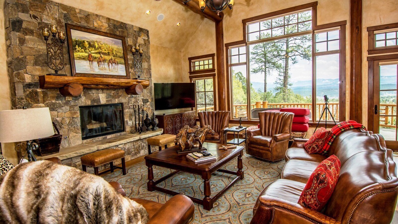 Photo of Livingroom in Timber Ridge Ranch
