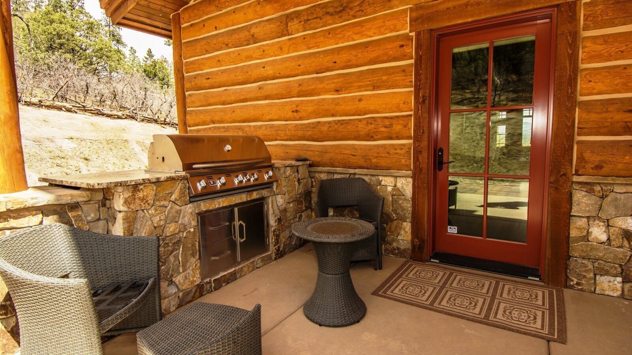 Photo of Patio Balcony in Timber Ridge Ranch