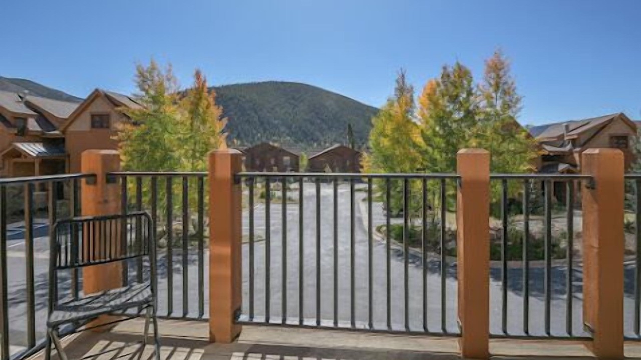 Photo of Patio Balcony in Keystone