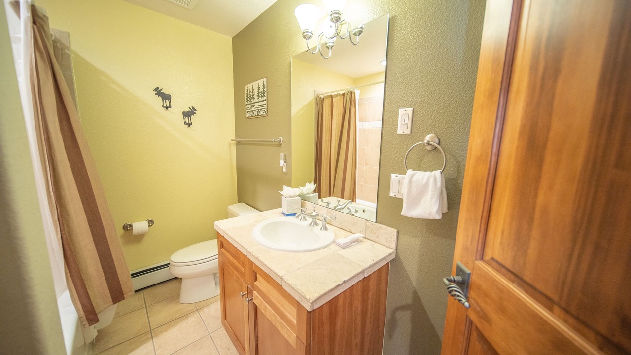 Photo of Bathroom in Keystone