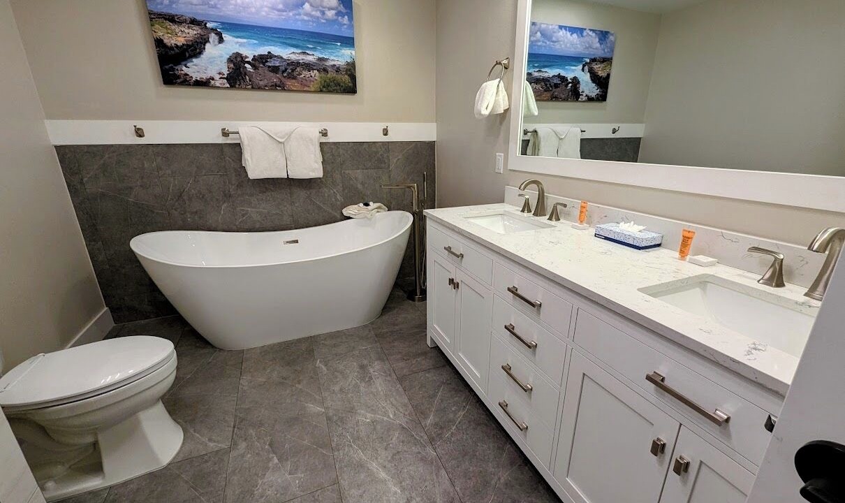 Photo of Bathroom in Mountain House