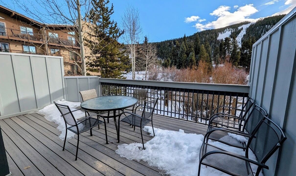 Photo of Patio Balcony in Mountain House