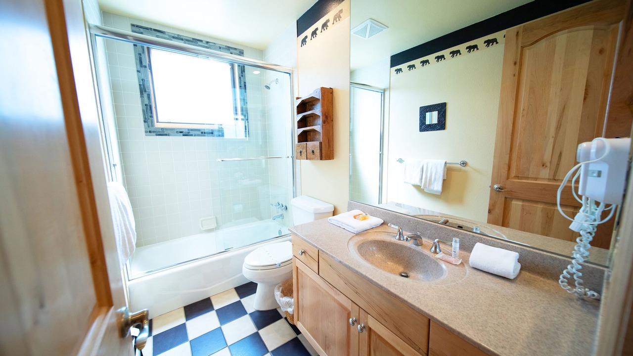 Photo of Bathroom in Mountain House