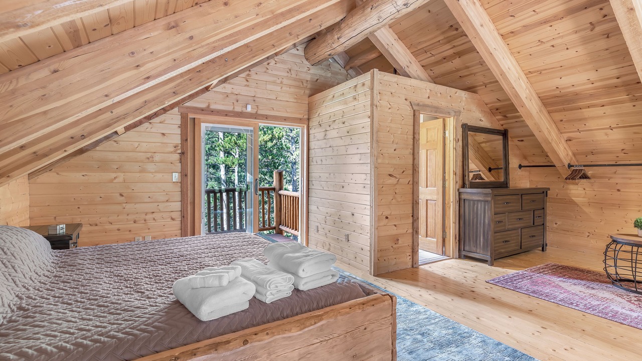 Photo of Bedroom in Saint Mary's