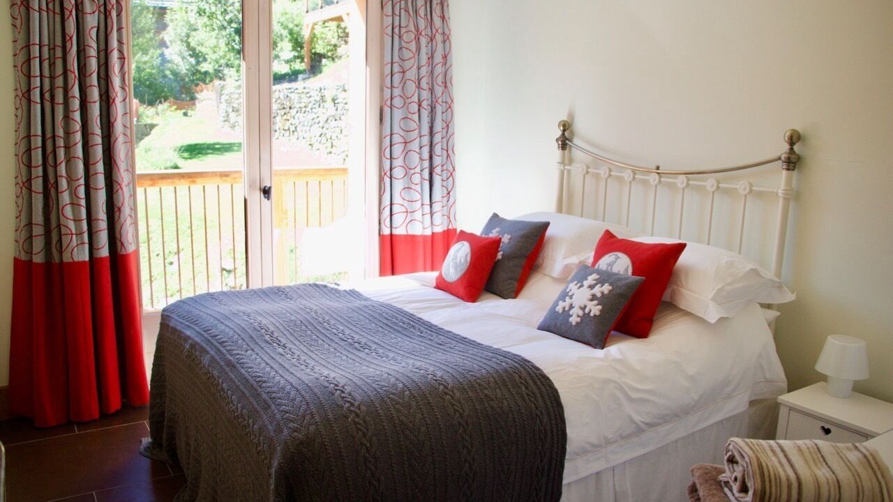 Photo of Bedroom in Les Allues