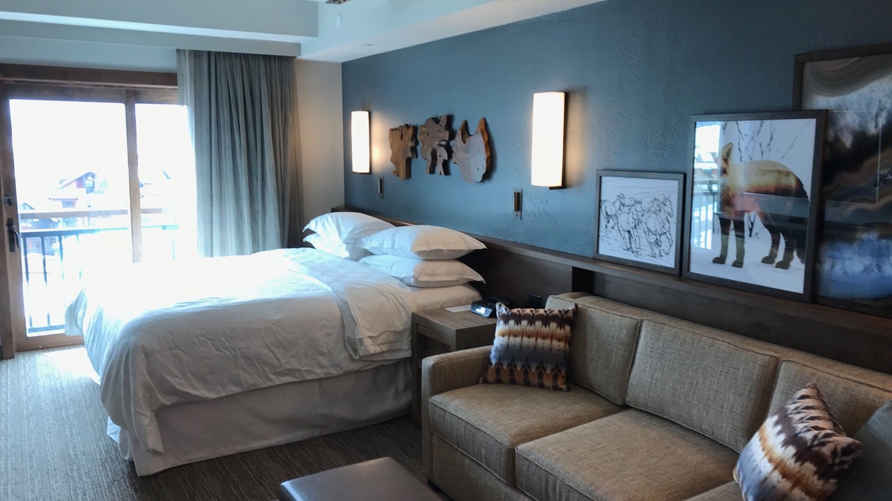 Photo of Bedroom in Steamboat Springs