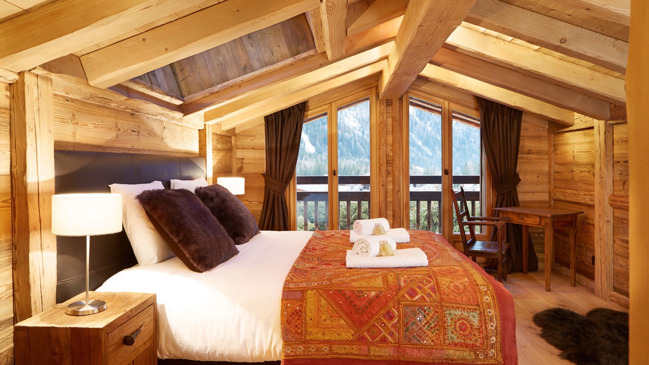 Photo of Bedroom in Argentiere