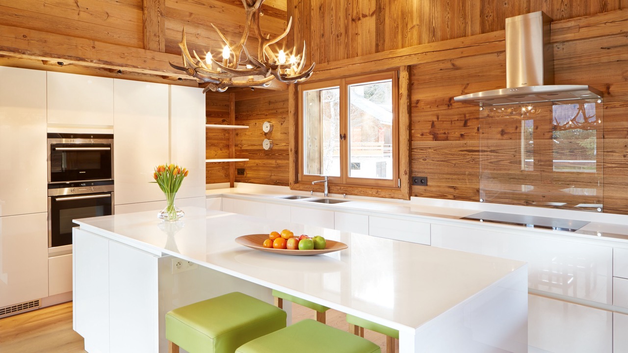 Photo of Kitchen in Argentiere
