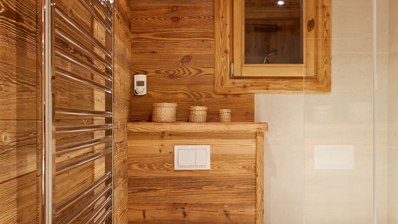 Photo of Bathroom in Argentiere