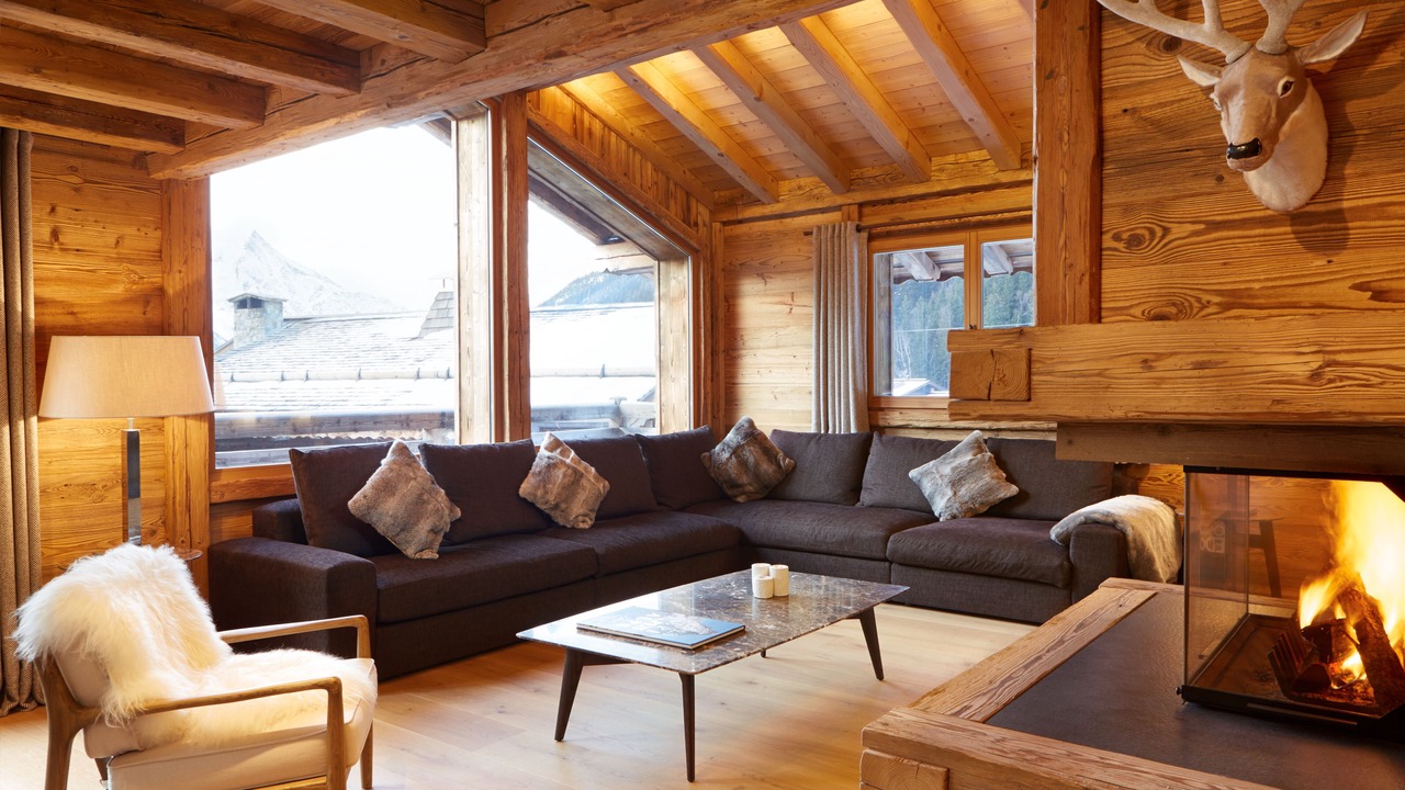 Photo of Livingroom in Argentiere