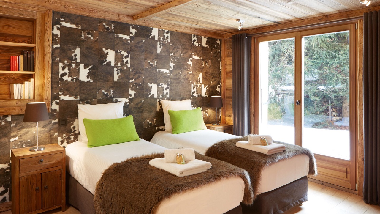 Photo of Bedroom in Argentiere