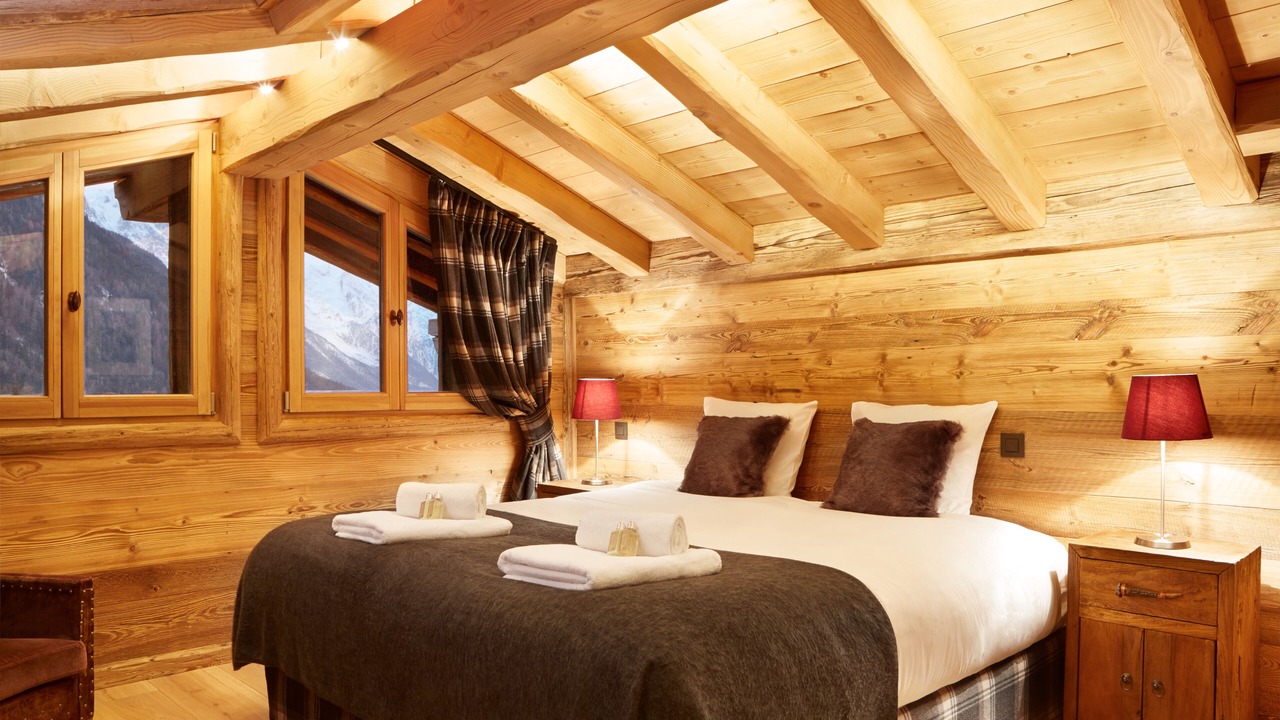 Photo of Bedroom in Argentiere