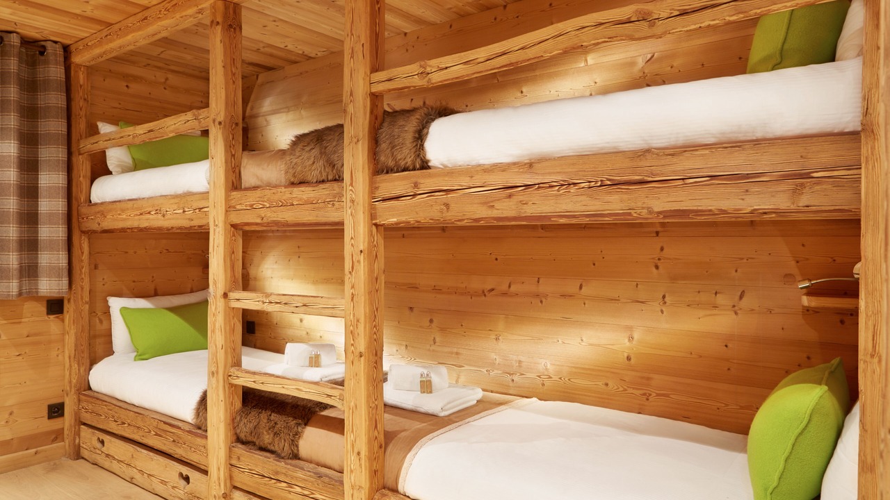 Photo of Bedroom in Argentiere