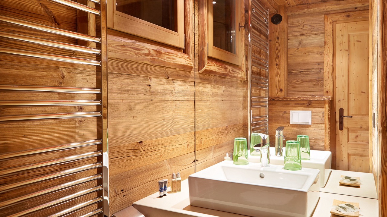 Photo of Bathroom in Argentiere