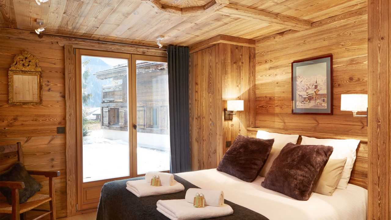Photo of Bedroom in Argentiere