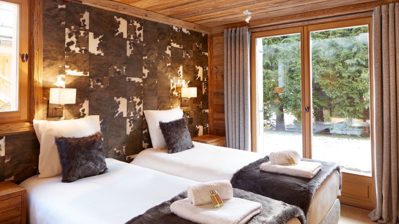 Photo of Bedroom in Argentiere