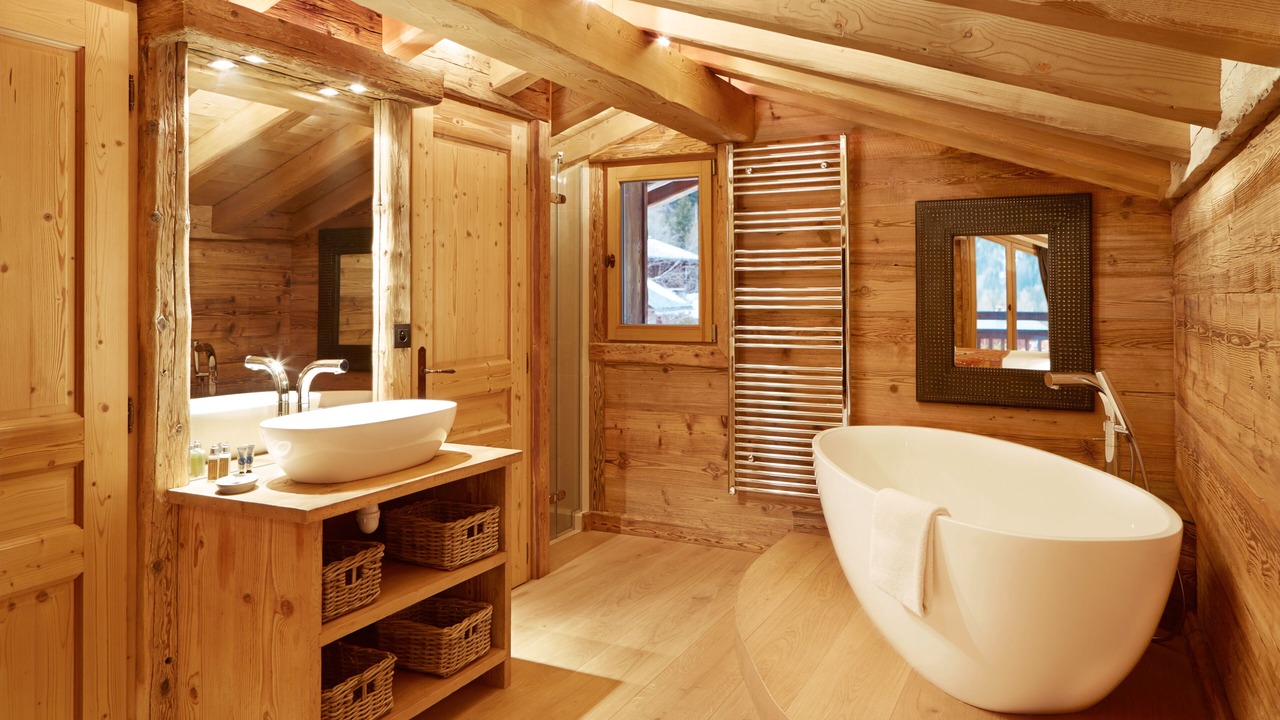 Photo of Bathroom in Argentiere