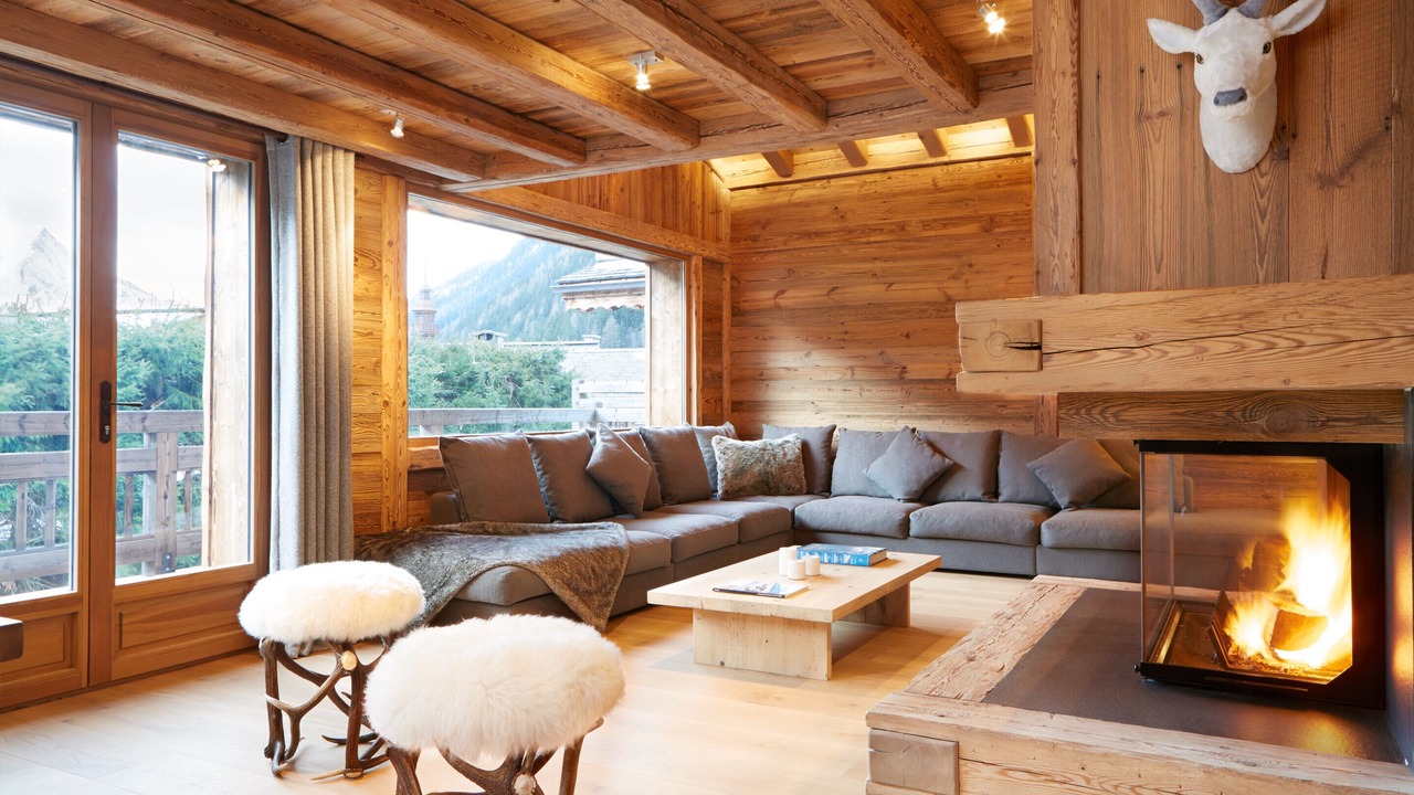 Photo of Livingroom in Argentiere