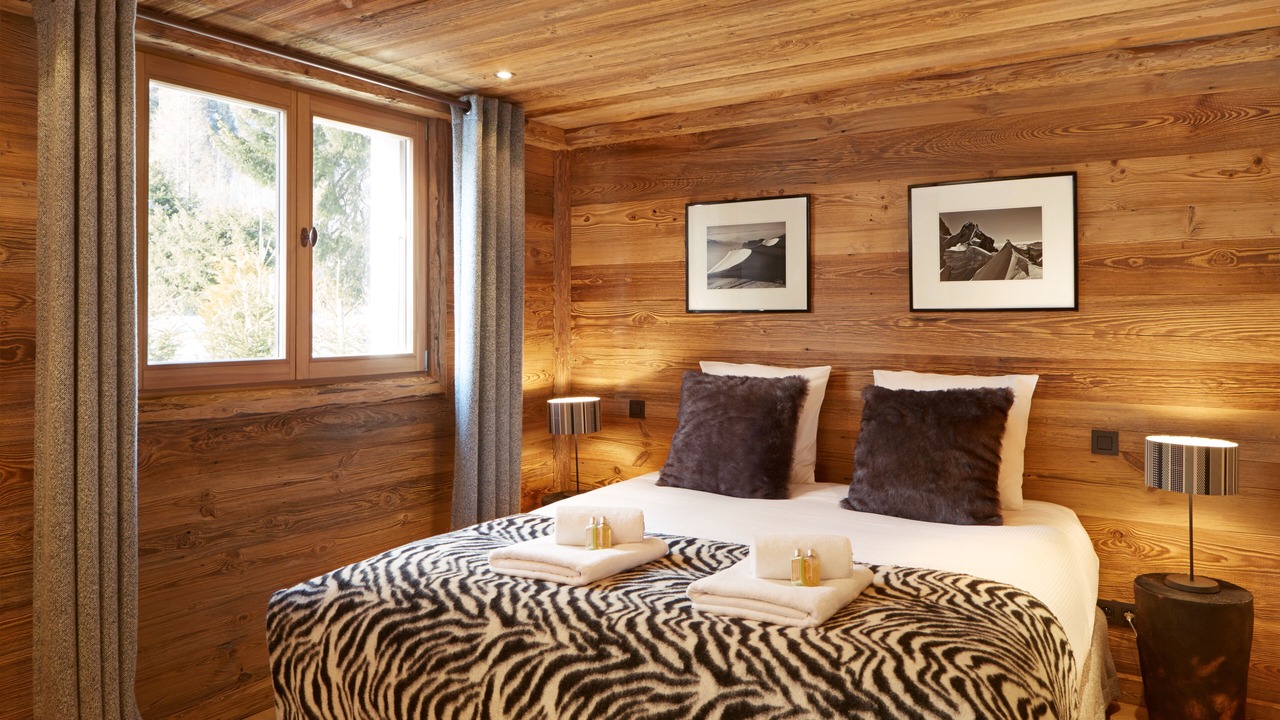 Photo of Bedroom in Argentiere