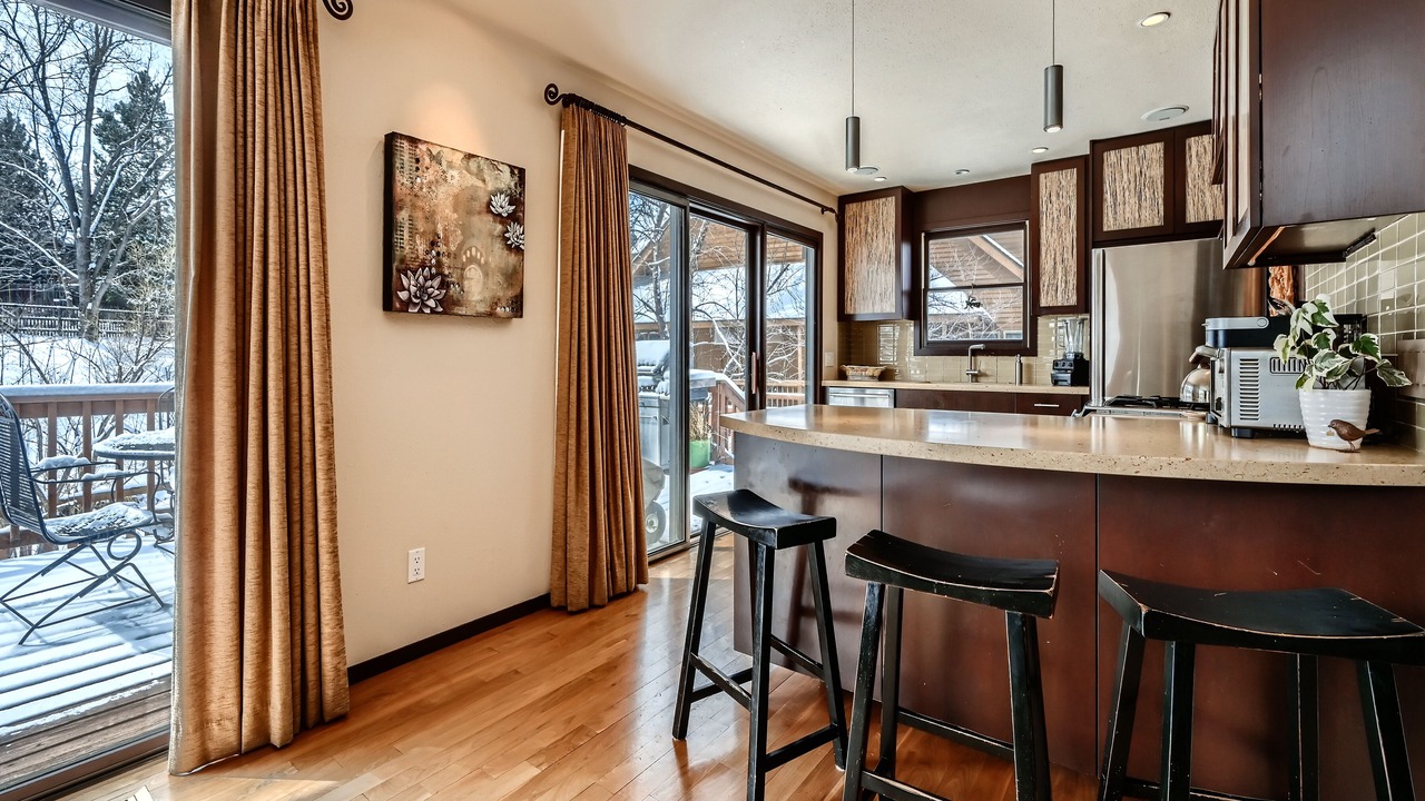 Photo of Kitchen in Rural North Boulder