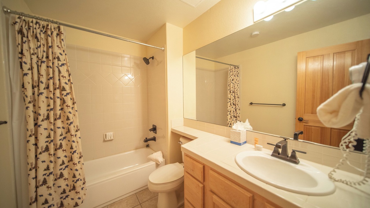 Photo of Bathroom in Mountain House