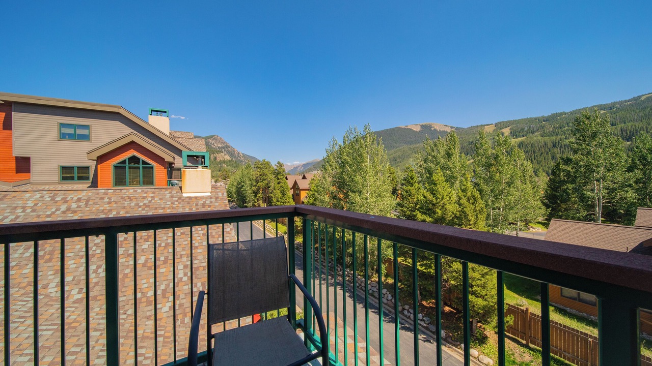 Photo of Patio Balcony in Mountain House