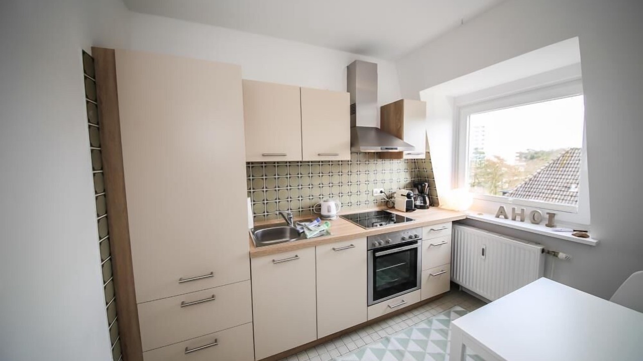Photo of Kitchen in Timmendorfer Strand