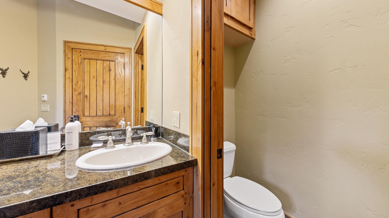Photo of Bathroom in Vail