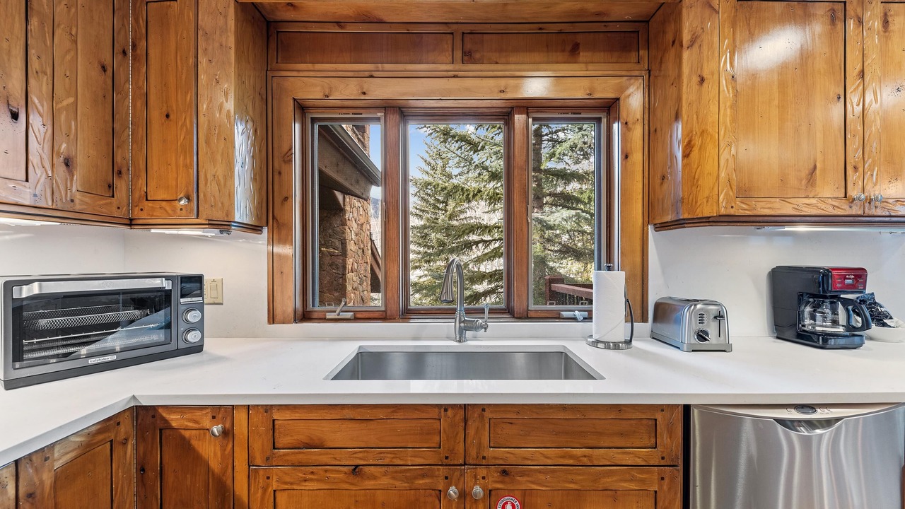 Photo of Kitchen in Vail