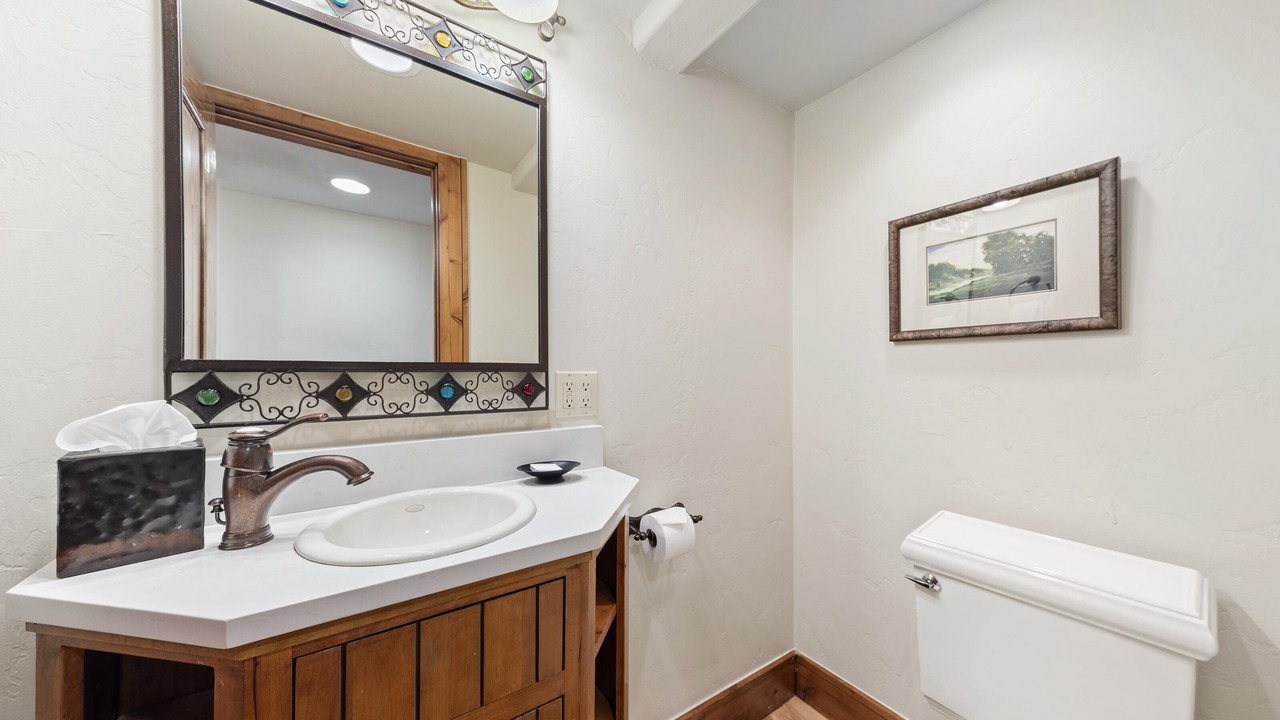 Photo of Bathroom in Vail
