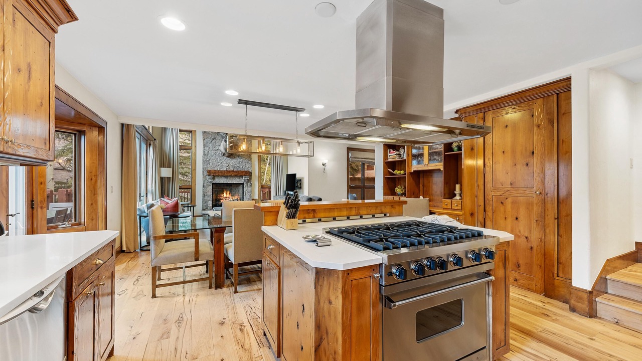 Photo of Kitchen in Vail