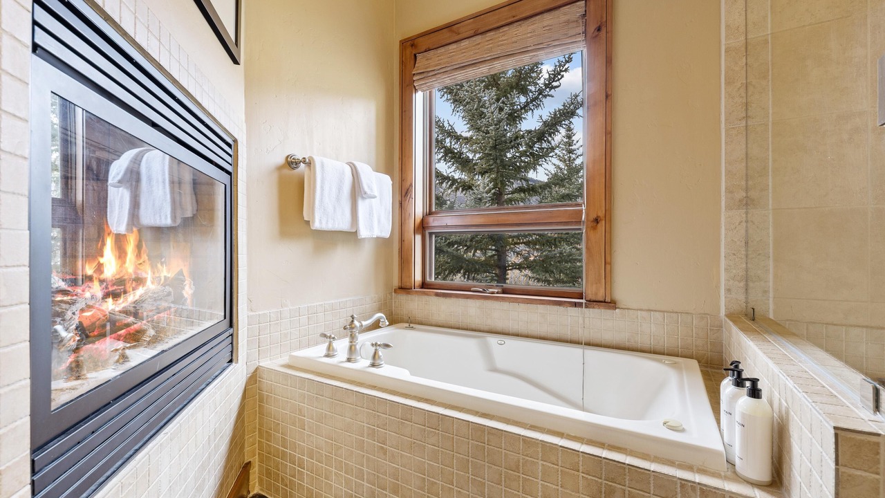 Photo of Bathroom in Vail