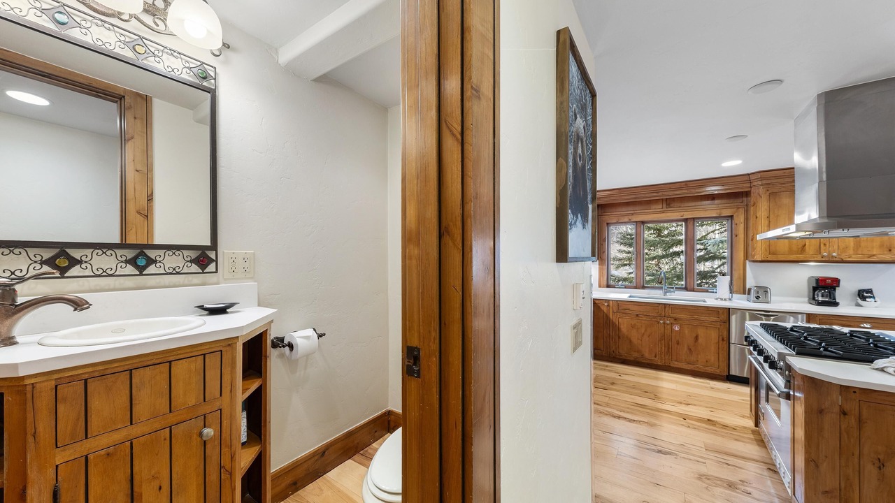 Photo of Kitchen in Vail