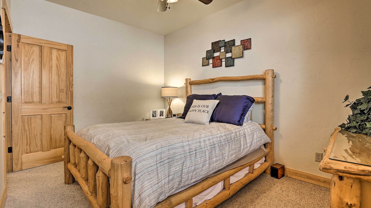 Photo of Bedroom in Blue River