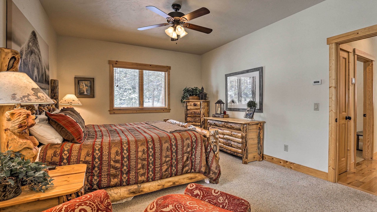 Photo of Bedroom in Blue River
