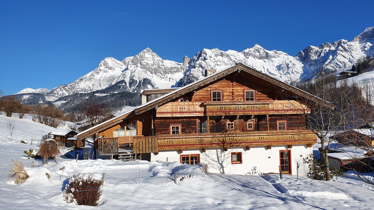 Photo of Outdoor in Maria Alm am Steinernen Meer