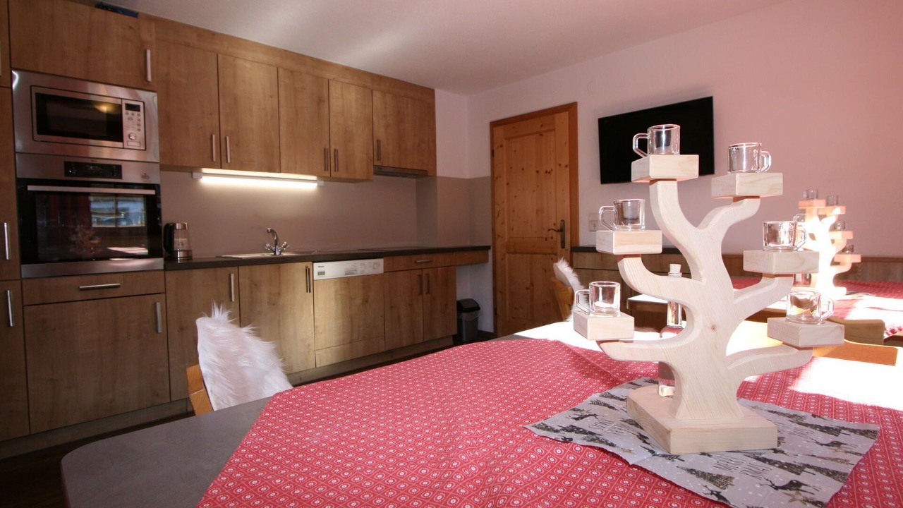 Photo of Kitchen in Ramsau im Zillertal