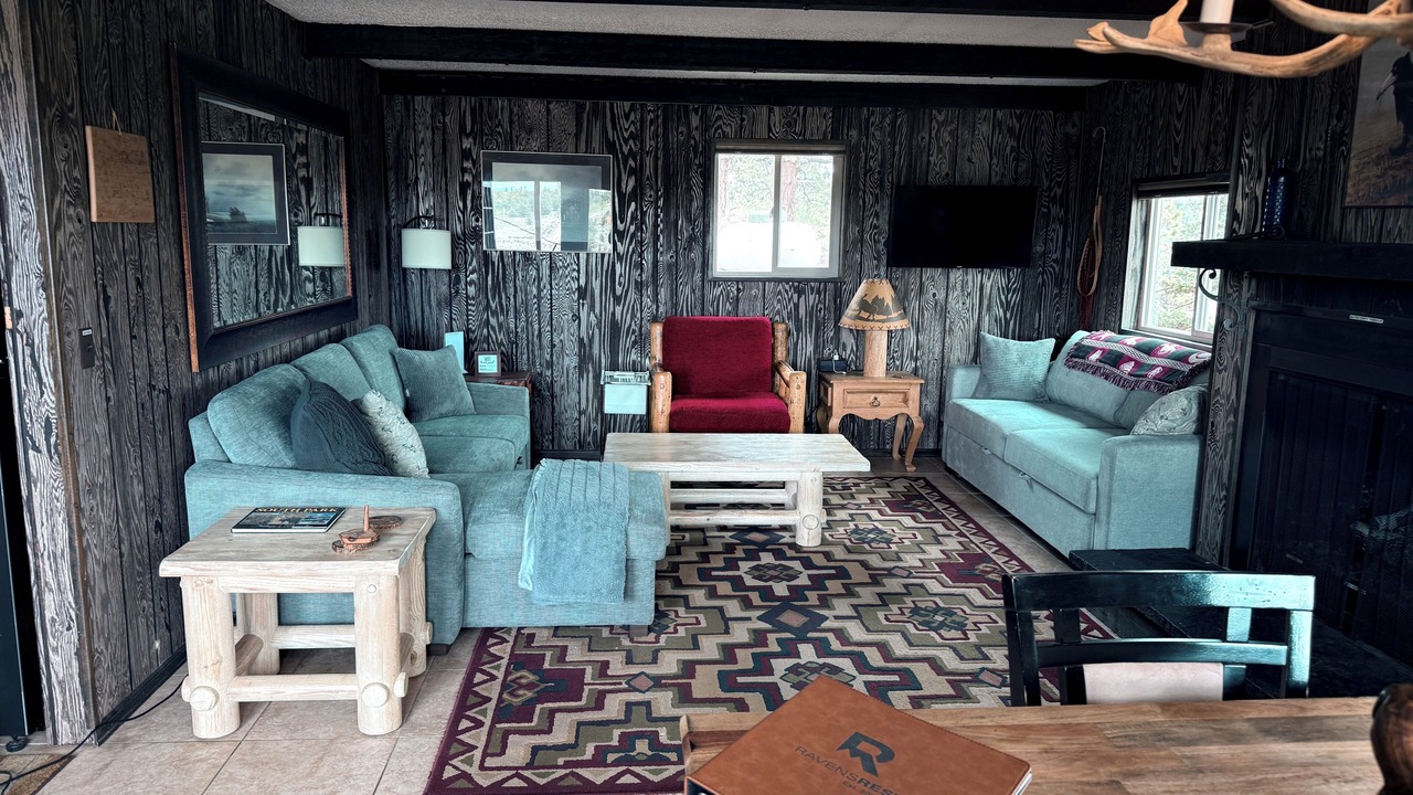 Photo of Livingroom in Indian Mountain