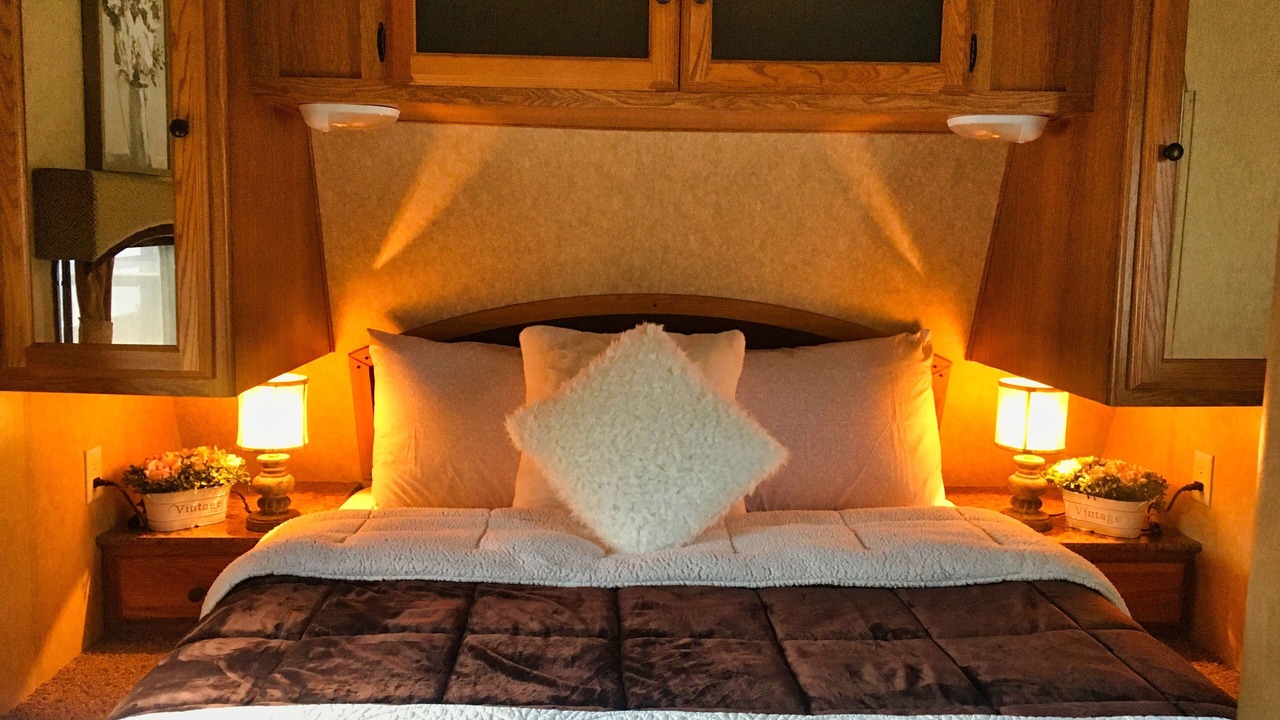 Photo of Bedroom in Lake George
