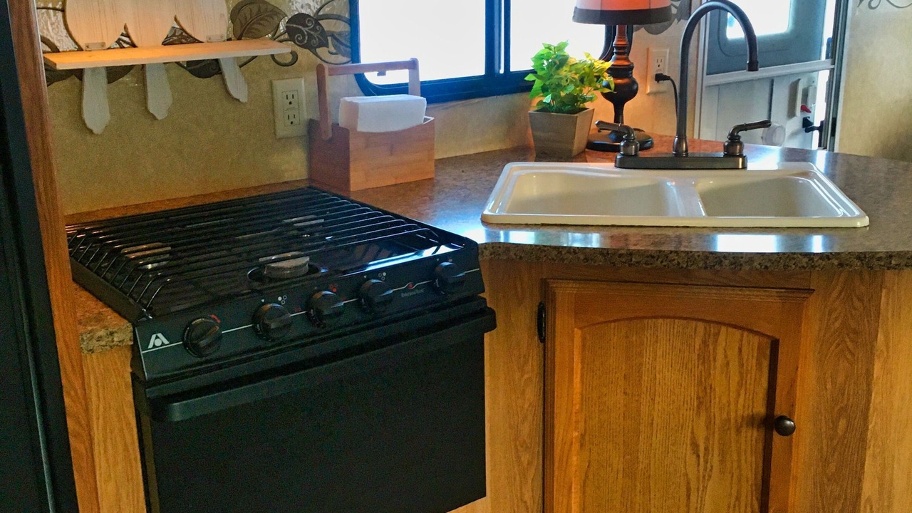 Photo of Kitchen in Lake George