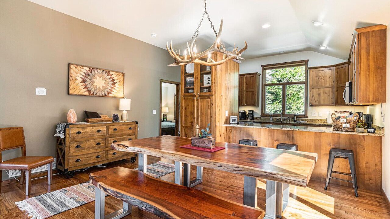 Photo of Bedroom in Estes Park