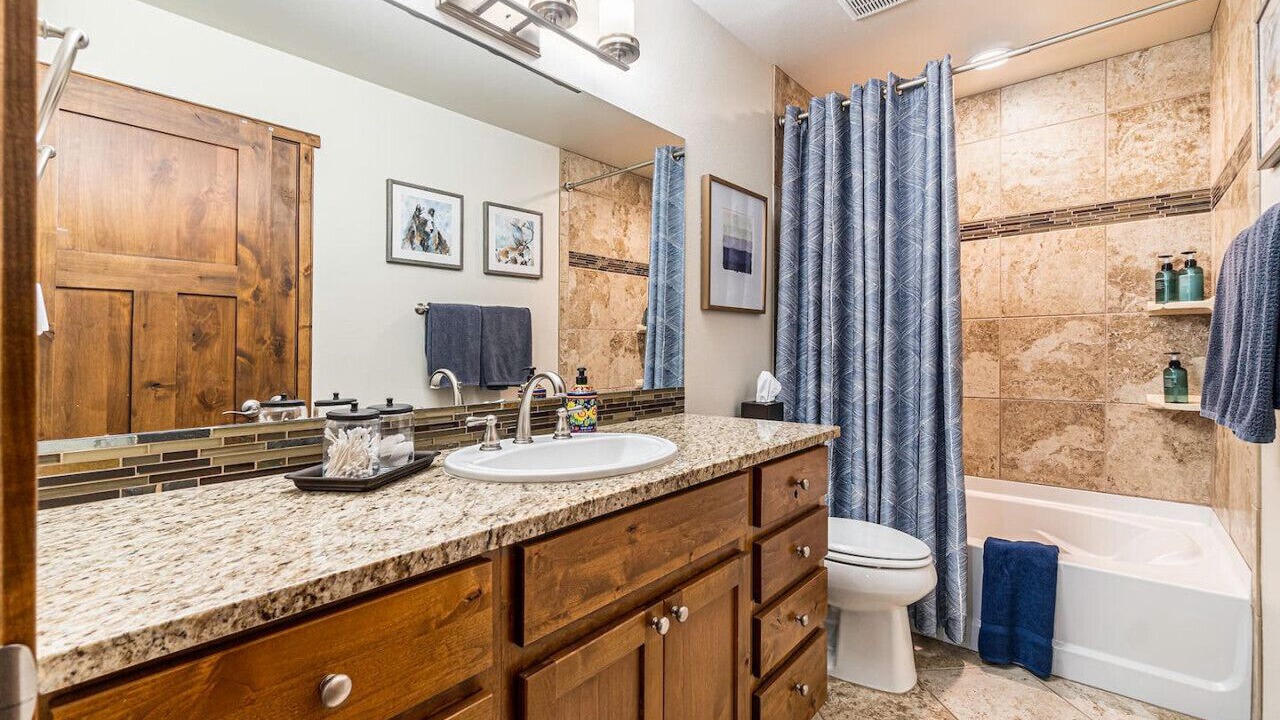 Photo of Bathroom in Estes Park