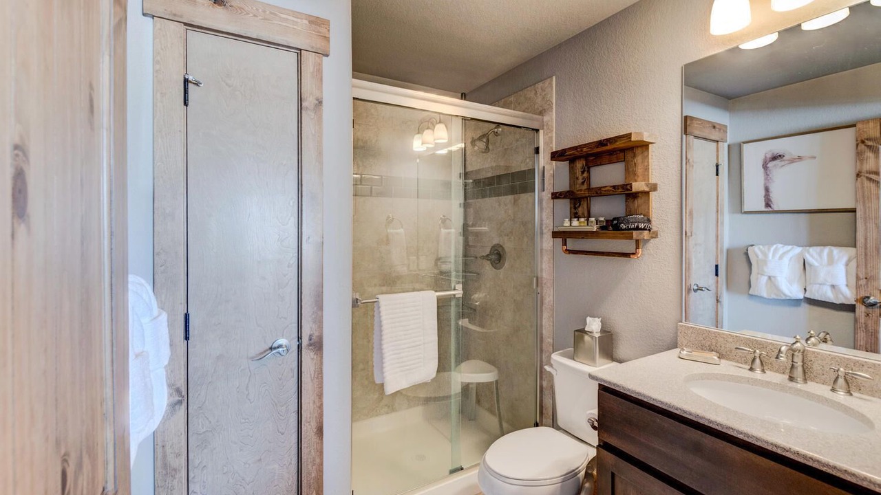 Photo of Bathroom in Rendezvous