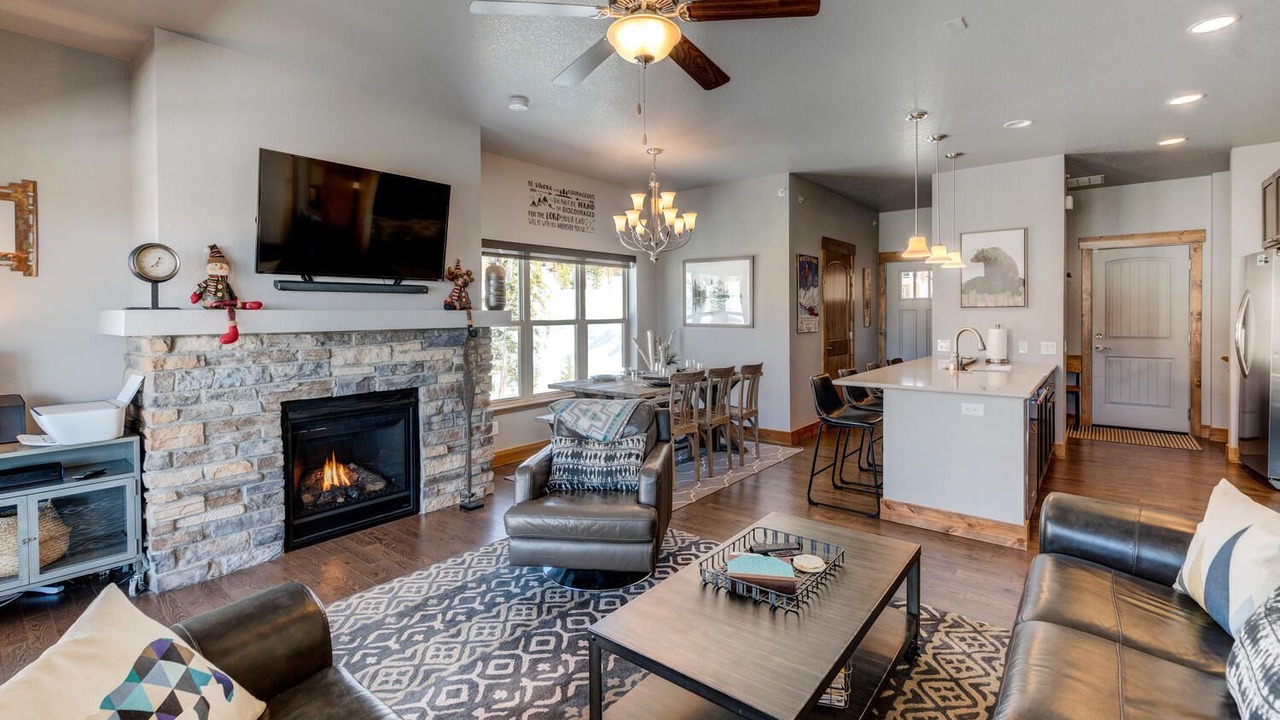 Photo of Livingroom in Rendezvous