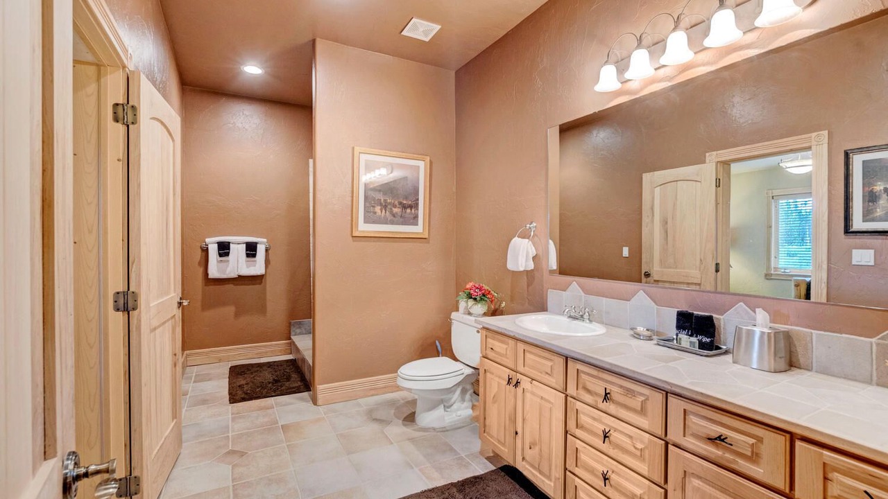 Photo of Bathroom in Tabernash
