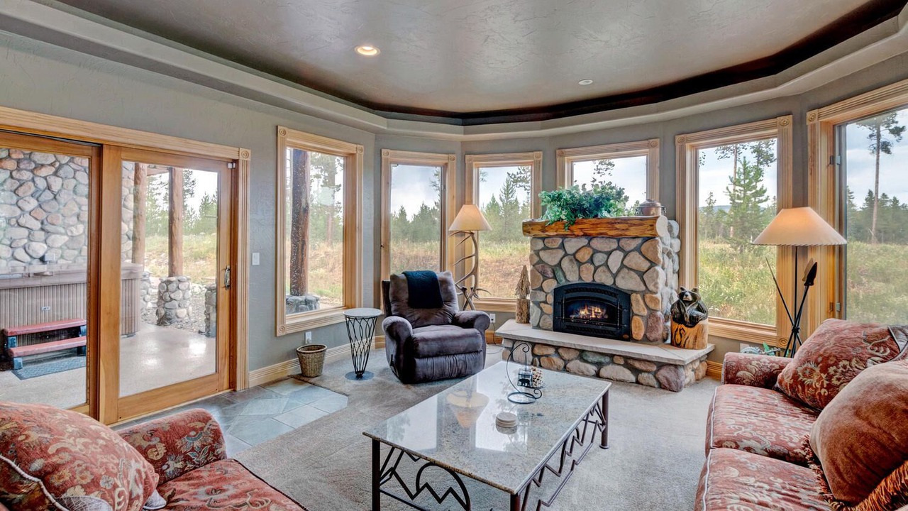 Photo of Livingroom in Tabernash